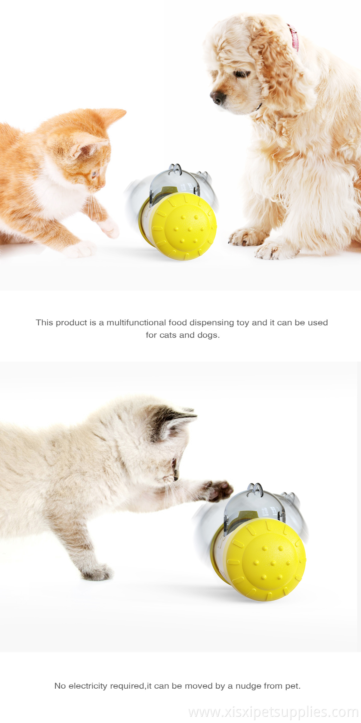 Wholesale Dog Toy Pet Food Toys OEM Dog Toy Custom